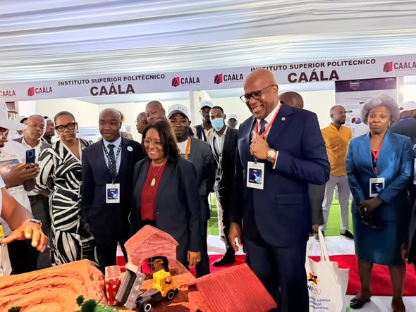 A UNIVERSIDADE LUEJI A’NKONDE NA 9.ª CONFERÊNCIA NACIONAL SOBRE CIÊNCIA E TECNOLOGIA