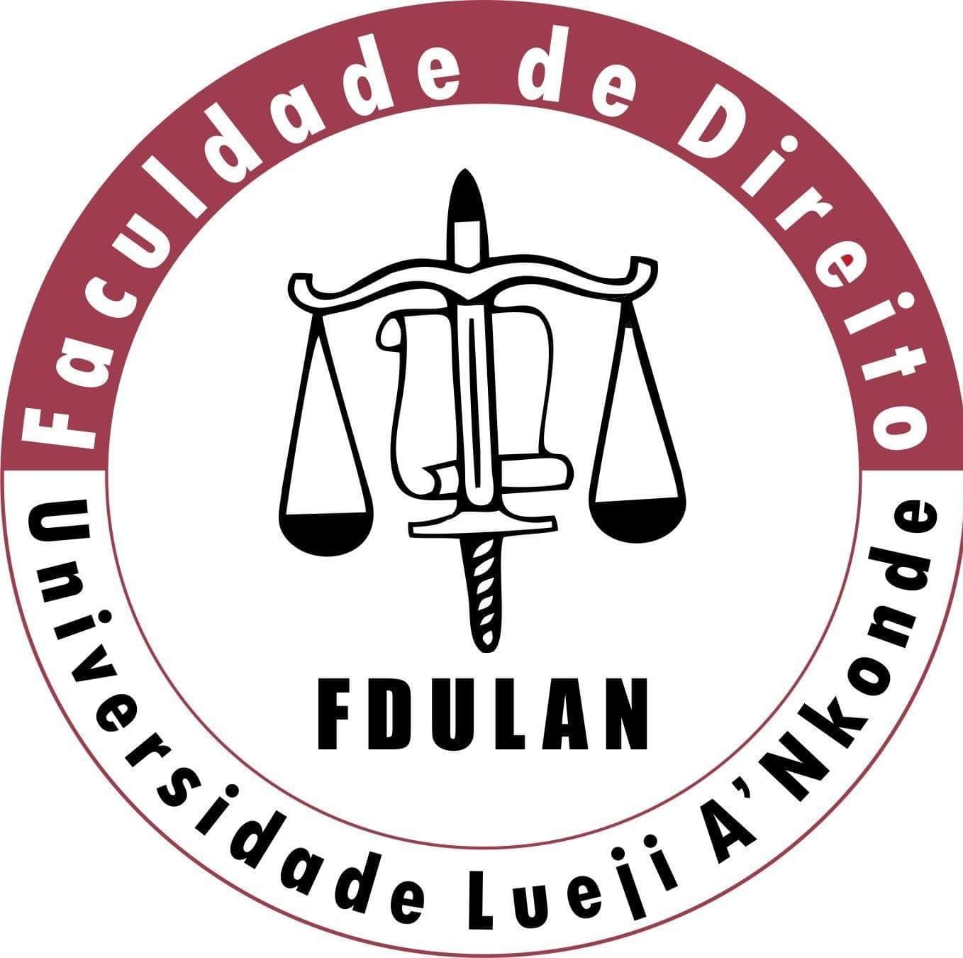 LOGOTIPO DA FACULDADE DE DIREITO DA ULAN