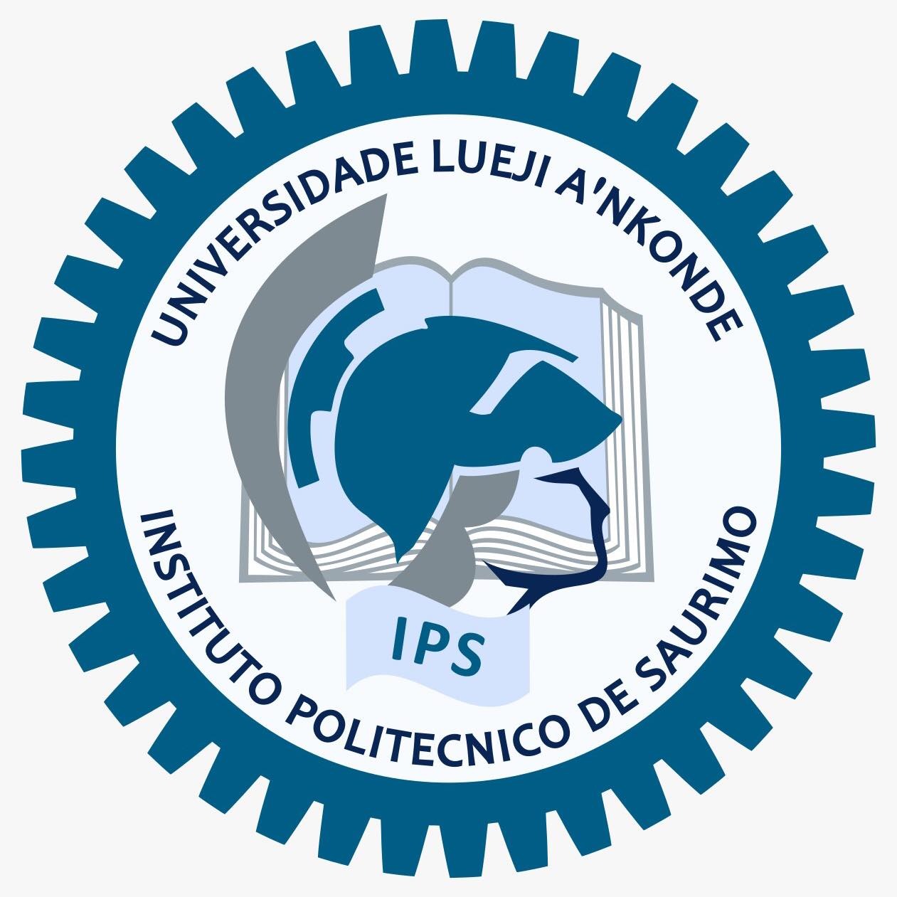 LOGOTIPO DO INSTITUTO POLITECNICO DO SAURIMO
