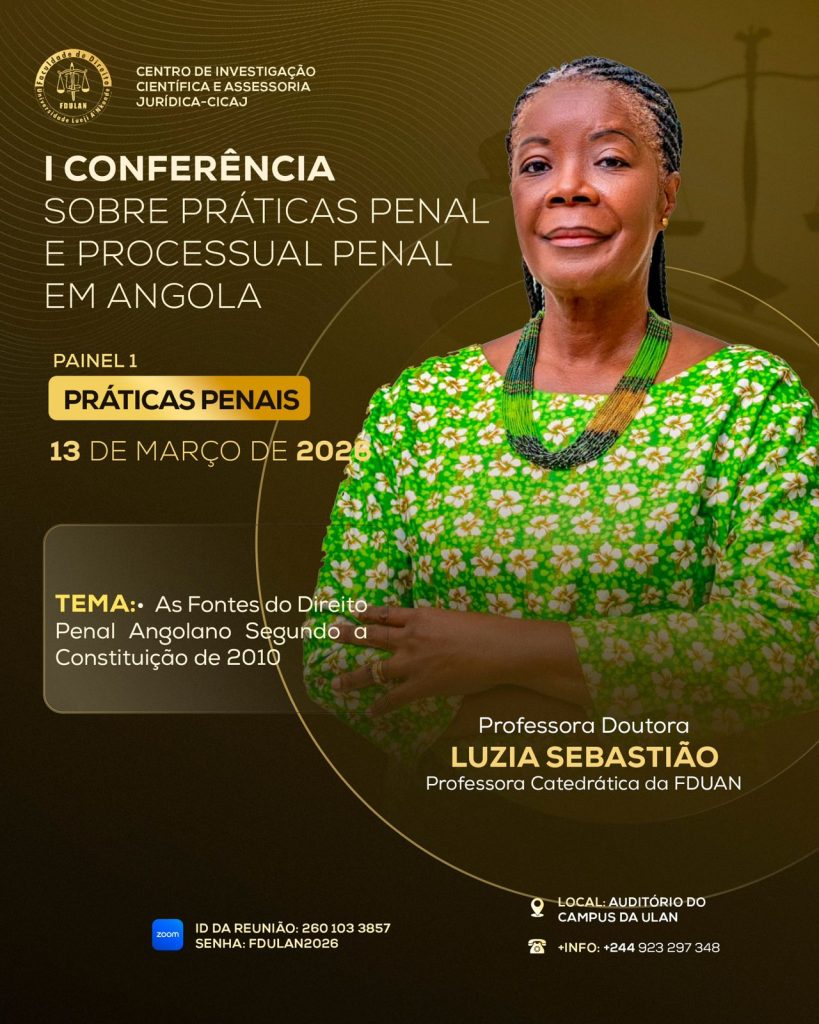 I CONFERÊNCIA SOBRE PRÁTICAS PENAL E PROCESSUAL PENAL EM ANGOLA 3 WhatsApp Image 2026 03 02 at 08.12.00