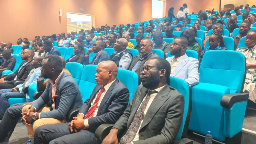 ULAN REALIZA PALESTRA ALUSIVA AO 4 DE ABRIL SOBRE PAZ E RECONCILIAÇÃO NACIONAL 1 4 DE ABRIL DIA DA PAZ E RECONCILIACAO NACIONAL DE ANGOLA