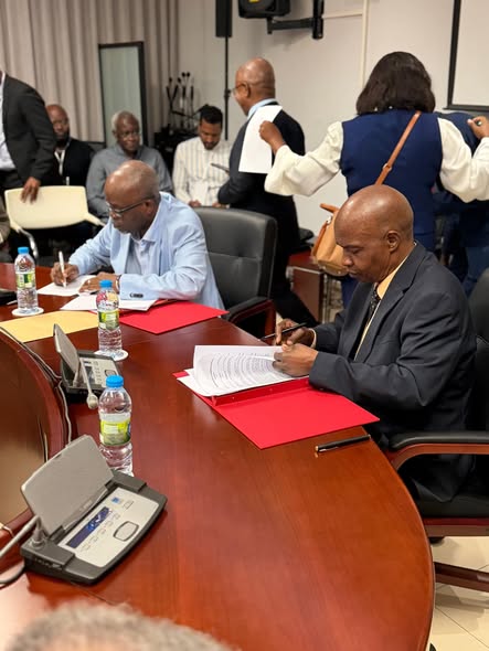 Universidade Lueji A’Nkonde reforça cooperação internacional com universidades dos Estados Unidos da América
